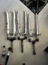 Rockshox bike forks for sale  PLYMOUTH