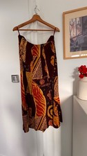 Jupe chacok vintage d'occasion  Rennes-