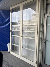 Vetrine per esposizione usato  Napoli