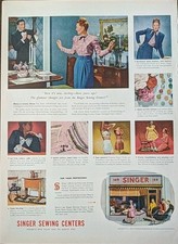 1947 vintage singer for sale  Layton