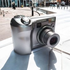 Lympus 310 digital gebraucht kaufen  Potsdam