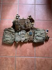 Chest rig combat usato  Prato