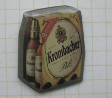 Krombacher pils flaschen gebraucht kaufen  Münster
