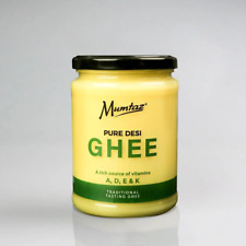 Mumtaz desi ghee for sale  BRADFORD