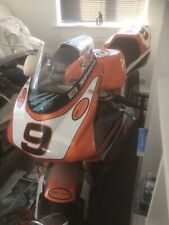 Superbike ducati plant for sale  BLACKBURN