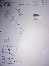 Parts list poulan for sale  La Porte City