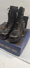 Bates boots black for sale  Choctaw