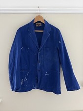 Workwear vintage blue for sale Workwear vintage blue for sale  SUTTON