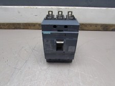 SIEMENS 3VA4112-6ED34-0AA0, DISJUNTOR, 3P/125A/480V/65kA FAÇA OFERTA! comprar usado  Enviando para Brazil