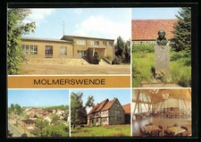 Ansichtskarte molmerswende fdg gebraucht kaufen Ansichtskarte molmerswende fdg gebraucht kaufen  Berlin