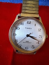 Timex wristwatch working for sale  WORKSOP