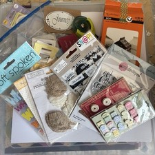 Lot miscellaneous crafting for sale  Moorpark