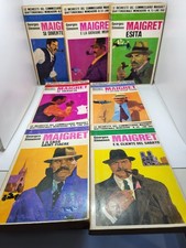 Simenon inchieste del usato  Roma