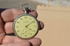 Montre gousset ancienne d'occasion  Saint-Laurent-du-Var