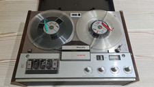 Registratore bobine philips usato  Pistoia