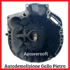 Cambio manuale iveco usato  Taranto