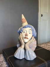 Vintage lladro clown for sale  DOVER