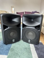 Yamaha stagepas 600 for sale  GRAYS