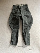 Pantalon culotte cheval d'occasion  Carentan