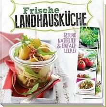 Frische landhausküche gesund gebraucht kaufen  Berlin