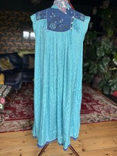 Vintage phool dress for sale  MALVERN