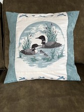 Vintage style cushion for sale  GRANTHAM