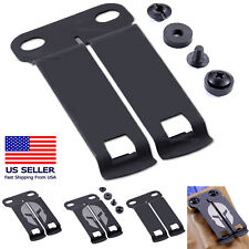 Monoblock belt clips for sale  Peachtree City