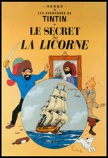 Adventures tintin secret for sale  UK