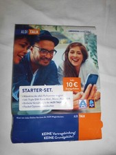 Starter set aldi gebraucht kaufen  Laupheim