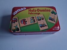 Funtoys holz domino gebraucht kaufen  Mulfingen