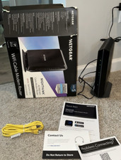 Powers untested netgear for sale  York