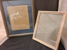 Vtg wood lrg for sale  Wichita Falls