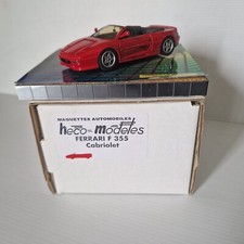 Heco modeles ferrari d'occasion  Feyzin