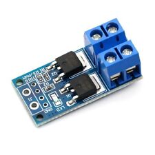 Driver duplo MOSFET 3.3-20V gatilho, 15A 400W PCB módulo 2 MOS FET switch PWM comprar usado  Enviando para Brazil