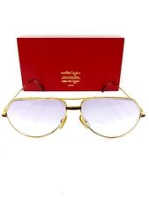 Occhiali cartier vintage usato  Casapesenna