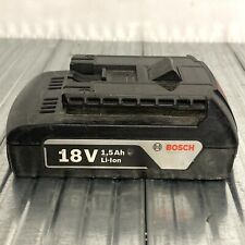 Battery bosch cordless for sale  LEEDS