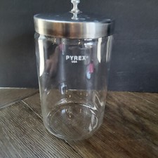 Vtg clear pyrex for sale  Acton