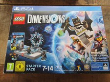 Lego dimensions starterpack gebraucht kaufen  Eppenbrunn, Ruppertsweiler, Vinningen