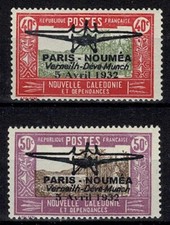 New caledonia yvert d'occasion New caledonia yvert d'occasion  France