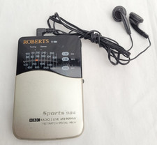 Roberts r984 personal for sale  HEBDEN BRIDGE