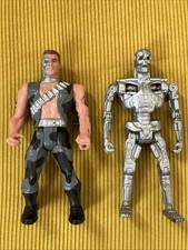 Kenner terminator action for sale  HOVE