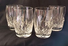 Small cut crystal for sale  DUNDEE