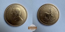 Süd afrika goldmünze gebraucht kaufen  Spenge