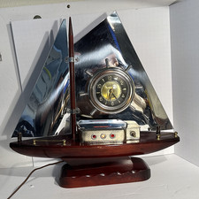 Gibraltar ships clock for sale  Grand Junction