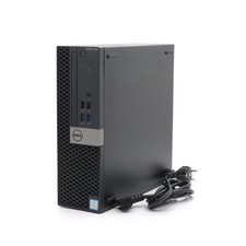 Komputer Dell OptiPlex 7040 SFF Intel Core i7-6700 16 GB RAM 512GB SDD WiFi na sprzedaż  PL
