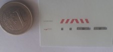 Decals decalcomanie déco d'occasion  Lillers