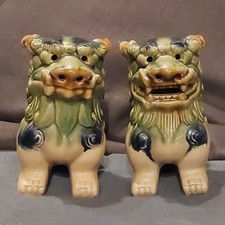 Pair vintage ceramic for sale  ABINGDON