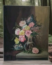 Still life oil d'occasion  Expédié en Belgium
