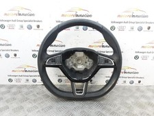 skoda octavia vrs steering wheel for sale skoda octavia vrs steering wheel for sale WORKSOP