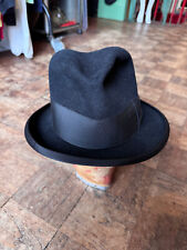 Vintage 1940s homburg for sale  BOURNEMOUTH
